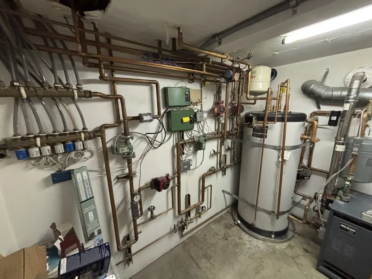 Plumbing services in West Rancho Dominguez, CA